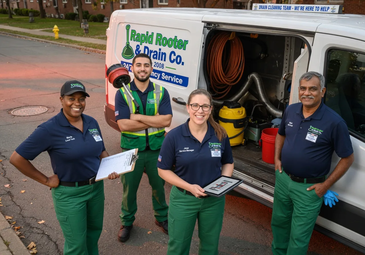 Drain Cleaning company in Burgettstown, PA